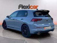 Usado VW Golf VII GTI Clubsport 300 CV (220 kW) 2021 Gris Utilitario