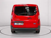 Usado Ford Transit Trend 101 CV (74 kW) 2017 Rojo Familiar
