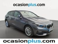 Usado BMW 118 140 HP (102 kW) 2021 Cinzento Citadino