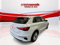 Usado Audi A3 Sportback e-tron Premium 110 CV (80 kW) 2023 Blanco Utilitario