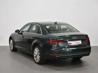 Usado Audi A4 Design 150 CV (110 kW) 2018 Verde Berlina