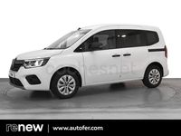Usado Renault Kangoo 95 CV (69 kW) 2025 Blanco Monovolumen
