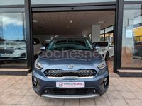 Usado Kia Niro 141 CV (103 kW) 2021 Azul SUV