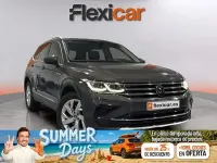 Usado VW Tiguan Life 245 CV (180 kW) 2021 Negro SUV