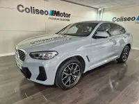 Usado BMW X4 M Sport 190 CV (139 kW) 2024 Gris SUV