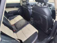 Usado Audi A6 240 CV (176 kW) 2009 Negro Familiar