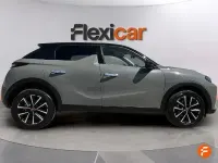 Usado DS Automobiles DS3 Crossback Performance 130 CV (95 kW) 2023 Gris SUV