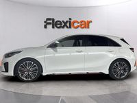 Usado Kia Ceed GT GT 204 CV (150 kW) 2021 Blanco Berlina