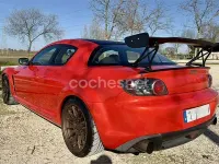 Usado Mazda RX8 231 CV (169 kW) 2006 Gris / plata Coupe