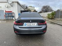 Usado BMW 320 184 CV (135 kW) 2019 Gris / plata Berlina