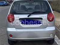 Usado Chevrolet Matiz 51 CV (37 kW) 2006 Gris / plata Utilitario
