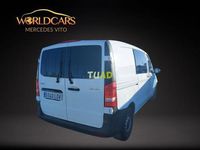 usado Mercedes Vito furgón 110 cdi td mixto compacta