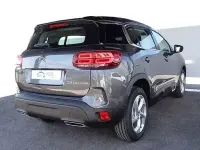 Usado Citroën C5 Aircross Live 130 CV (95 kW) 2022 Gris SUV