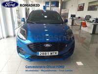 Usado Ford Puma ST-Line X 125 CV (91 kW) 2024 Azul SUV