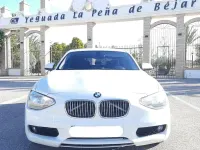 Usado BMW 316 116 CV (85 kW) 2012 Blanco Berlina