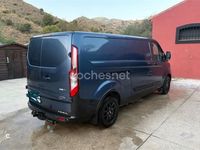 Usado Ford Transit Custom Nugget 185 CV (136 kW) 2022 Azul Monovolumen