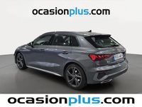 Usado Audi A3 S-Line 150 CV (110 kW) 2024 Gris