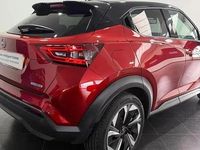 Usado Nissan Juke Tekna 145 CV (106 kW) 2025 Fuji sunset black metalizado SUV