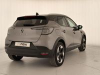 Usado Renault Captur Techno 100 CV (73 kW) 2025 Gris SUV