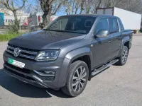 Usado VW Amarok 258 CV (189 kW) 2019 Gris Pickup/Camioneta