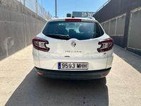 Usado Renault Mégane Dynamique 105 CV (77 kW) 2010 Blanco Berlina