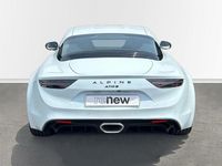 Uusi Alpine A110 300 HP (220 kW) 2025 Valkoinen Coupe - kaksiovinen