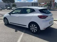 Käytetty Renault Clio V Equilibre 100 HP (73 kW) 2022 Valkoinen Sedan
