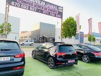 Usado VW Golf VII GTI 245 CV (180 kW) 2017 Negro Berlina