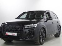 Usado Audi Q7 Premium 286 CV (210 kW) 2025 Negro SUV