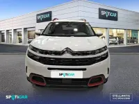 Usado Citroën C5 Aircross PureTech 131 CV (96 kW) 2019 Blanco SUV