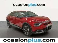 Usado Citroën C4 PureTech 131 CV (96 kW) 2022 Rojo Utilitario