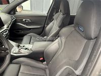 Usado BMW M3 Competition Edition 510 CV (375 kW) 2024 Gris / plata Berlina