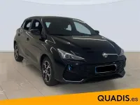 Nieuw MG MG3 Comfort 116 PK (85 kW) 2025 Zwart Hatchback