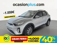 Usado Kia Stonic 79 CV (58 kW) 2025 Blanco SUV