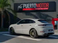 Usado Porsche Cayenne 462 CV (339 kW) 2021 Gris SUV