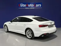 Usado Audi A5 Sportback S-Line 204 CV (150 kW) 2023 Blanco Utilitario