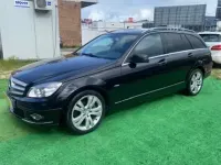 Usado Mercedes C250 Avantgarde 205 CV (150 kW) 2010 Familiar