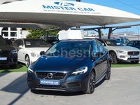 Usado Volvo V40 CC 120 CV (88 kW) 2019 Azul Familiar