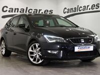 usado Seat Leon 2.0 TDI SANDS FR 110 kW (150 CV)