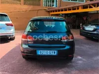 Usado VW Golf VI Sport 122 CV (89 kW) 2010 Azul Utilitario