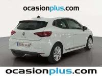Usado Renault Clio Intens 72 CV (52 kW) 2020 Blanco Utilitario