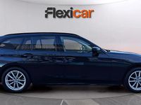 Usado BMW 320e 190 CV (139 kW) 2023 Negro Familiar