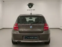 Usado BMW 118 Efficient Dynamics 143 CV (105 kW) 2007 Gris / plata Utilitario