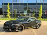 Usado Ford Mustang Convertible 291 CV (214 kW) 2020 Negro Descapotable
