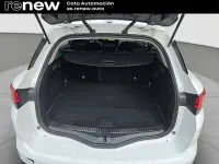 Usado Renault Mégane GrandTour Zen 115 CV (84 kW) 2021 Blanco Familiar