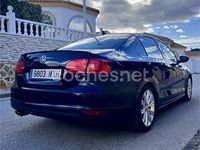 Usado VW Jetta Sport 160 CV (117 kW) 2014 Negro Berlina