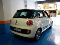 Usado Fiat 500L Lounge 95 CV (69 kW) 2015 Blanco Monovolumen