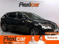 Usado Seat Leon ST Style 131 CV (96 kW) 2020 Negro Familiar