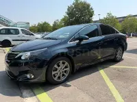 Usado Toyota Avensis Executive 143 CV (105 kW) 2015 Negro Berlina