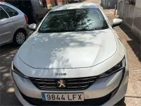 Usado Peugeot 508 SW Active 180 CV (132 kW) 2020 Blanco Familiar